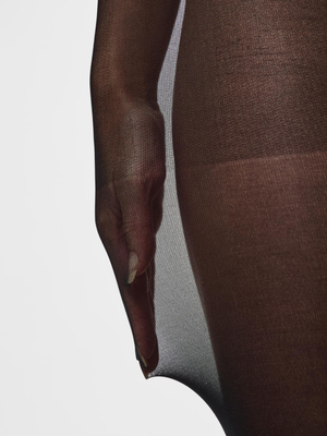 NEW NIKOLINE 40 DEN (2 PACK) TIGHTS - BLACK