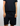 FRUIT SWEAT SHORTS - BLACK
