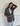 BOZZY LOOSE BLAZER  - MAGNET