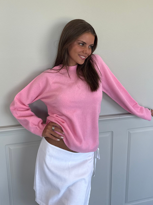 FREJA KNITTING - PINK