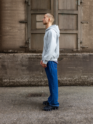 TYLER BAGGY JEANS - DARK BLUE