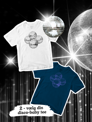 DISCO BALL SET - BUILD YOURSELF