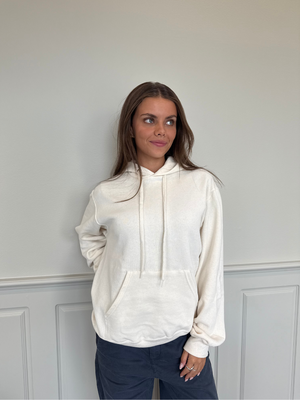 FRUIT HOODIE - NAVY