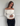 NINA LONG SLEEVE T-SHIRT - WHITE