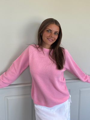 FREJA KNITTING - PINK