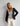 BOZZY LOOSE BLAZER - BLACK