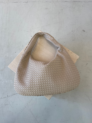 NAOMI BAG - LIGHT GRAY