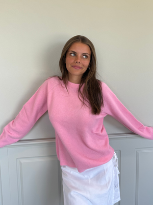 FREJA KNITTING - PINK