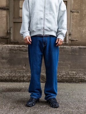 TYLER BAGGY JEANS - DARK BLUE