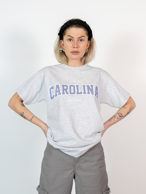 CAROLINA TEE - GRAY