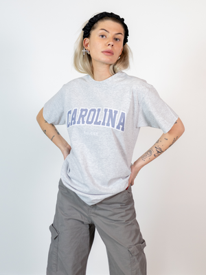 CAROLINA TEE - GRAY