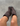 SUEDE FOLDOVER BOOT - BROWN