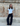 BELLA SUIT PANTS - NAVY