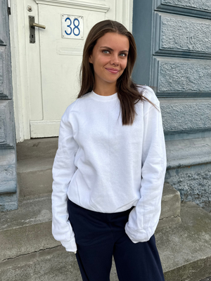 FRUIT SWEATSHIRT - WHITE