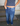 ALMA JEANS - DARK BLUE (MIDWAIST)