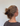 OMARI HAIR CLIP, LARGE - TOASTED COCONUT