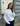FRUIT SWEATSHIRT - WHITE