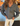 ASH SCUBA ZIP HOODIE - GREY