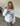 GIRLFRIEND HOODIE - WHITE