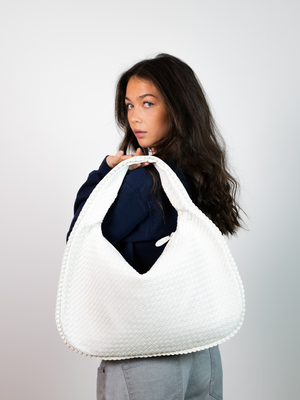 NAOMI BAG - WHITE