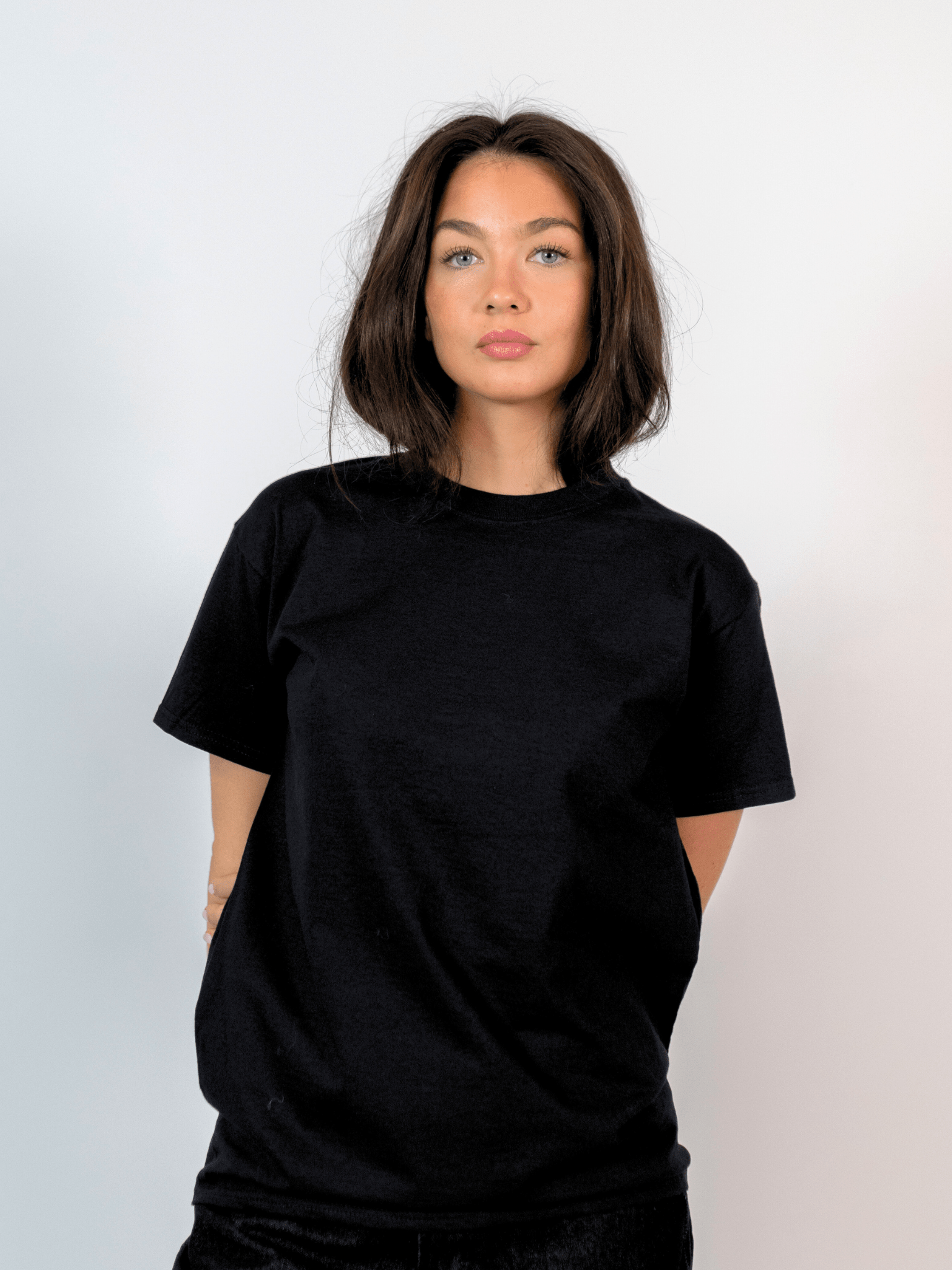 FRUIT T-SHIRT - BLACK