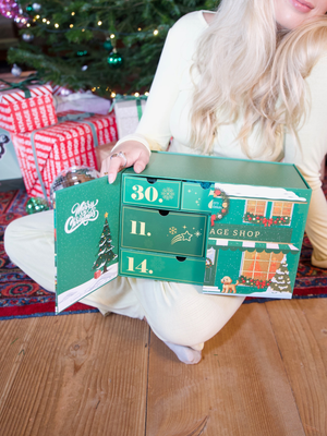 ADVENT CALENDAR - GREEN