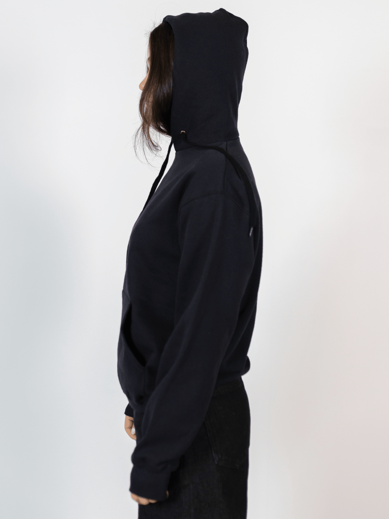 FRUIT HOODIE - BLACK
