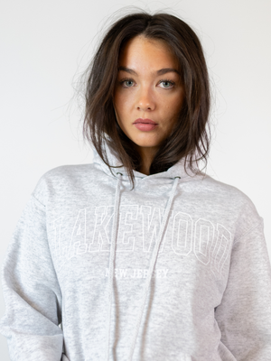 LAKEWOOD HOODIE - GRAY