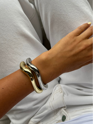 MILLA BRACELET - SILVER