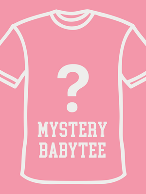 MYSTERY BABY TEE  =BØRNETEE