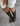 NELLIE BIKER BOOT - BROWN