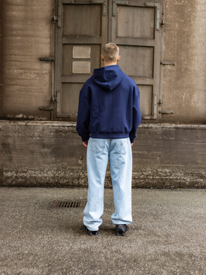 TYLER BAGGY JEANS - LIGHT BLUE