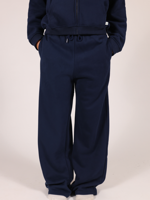 BAGGY SWEATPANTS - NAVY