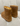 MALOU TEDDY BOOTS - CAMEL
