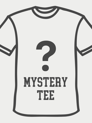 MYSTERY UNISEX T-SHIRT