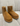 MALOU TEDDY BOOTS - CAMEL