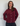 MOLLI CARDIGAN - WINE RED