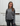FRUIT SWEATSHIRT - DARK GRAY
