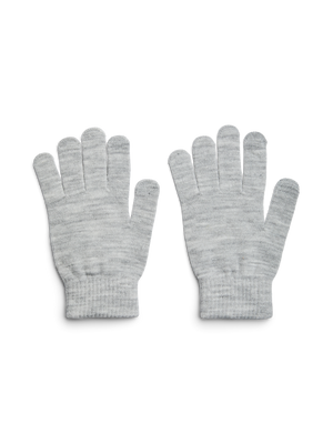 BUDDY GLOVES (mobile friendly) - LIGHT GREY