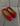 ANNA BALLERINA SHOES - RED