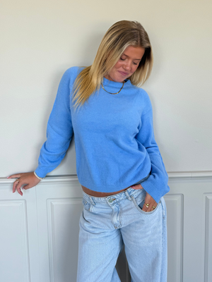 FREJA KNITTING - BLUE
