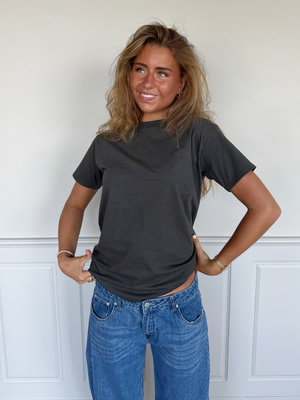 FRUIT T-SHIRT - DARK GRAY
