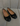 ANNA BALLERINA SHOES - BLACK