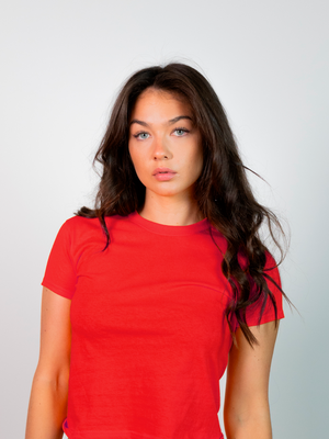 FRUIT BABY TEA - RED