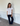 MARISSA PANTS - NAVY
