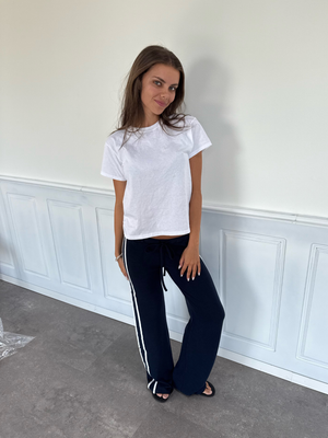 MARISSA PANTS - NAVY