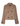 SCARLETT SHORT TRENCHCOAT - BROWN LENTIL