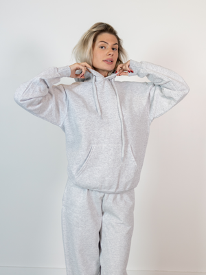 FRUIT HOODIE - GRAY