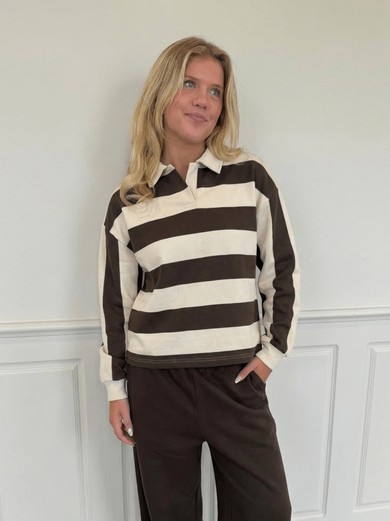 FILUCCA POLO SHIRT - DELICIOUS/BIRCH