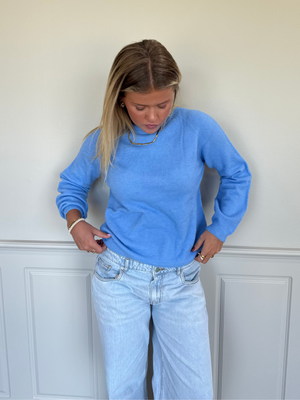 FREJA KNITTING - BLUE